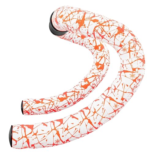 Supacaz Super Sticky Kush White Bar Tape
