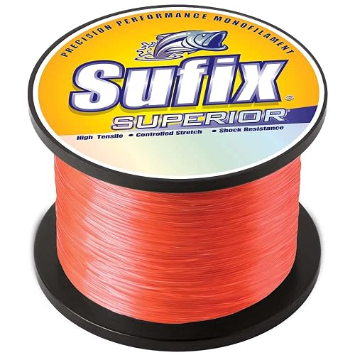 Superior 15 lb Neon Fire - 7410