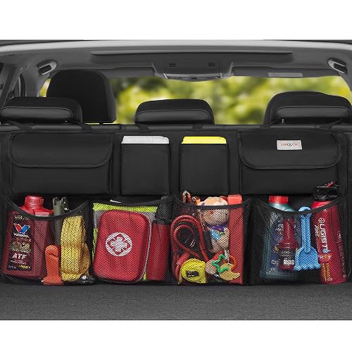 SURDOCA Car Trunk Organizer