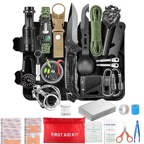 Survival Kit and Emergency Gear - 66