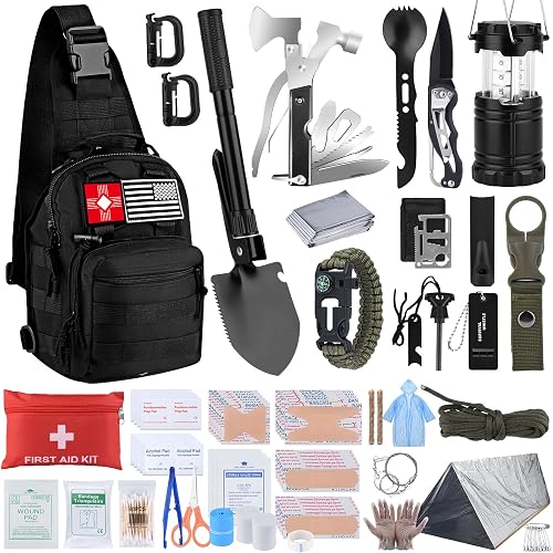 Survival Kit First Aid & Safety