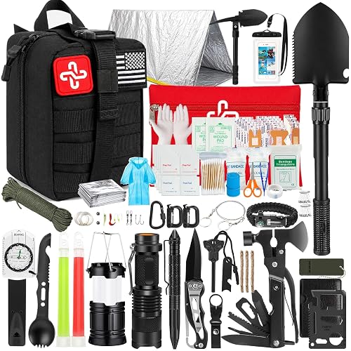Survival Kit First Aid & Safety
