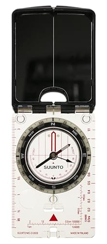 SUUNTO MC-2 Compass: Top-of-The-line Compass for
