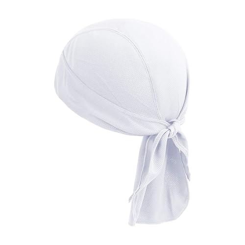 Sweat Wicking Beanie Sport Headwear Cooling Helmet