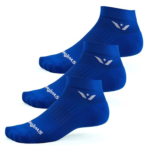 Swiftwick Aspire Ankle Running & Cycling Socks