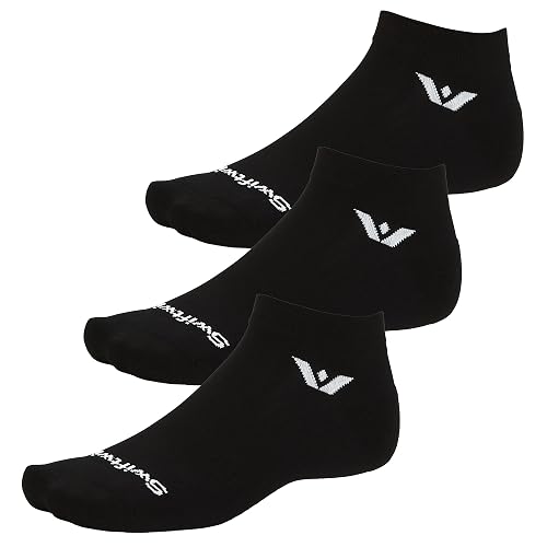 Swiftwick Aspire Ankle Running & Cycling Socks