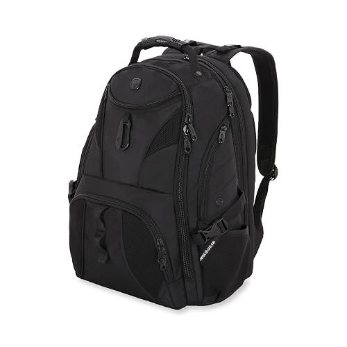 SWISSGEAR 1900 ScanSmart Laptop Backpack