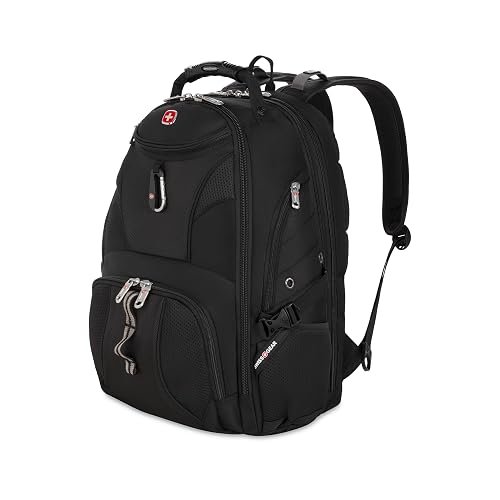SWISSGEAR 1900 ScanSmart Laptop Backpack