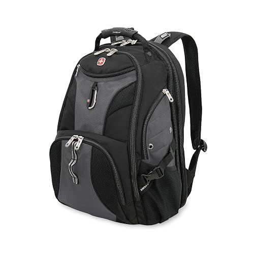 SWISSGEAR 1900 ScanSmart Laptop Backpack