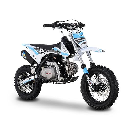 SYX MOTO 110cc Dirt Bike Teens 12+yrs