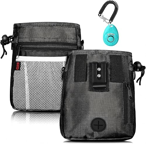 SZO Dog Treat Pouch - 3 Ways