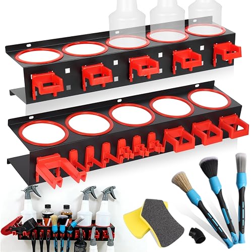 TAILIKANG Spray Bottle Holders for Car Detailing