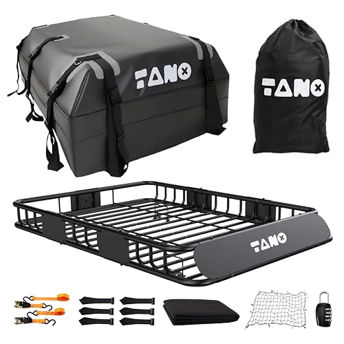 TANX 51" x 36" x 5" Roof