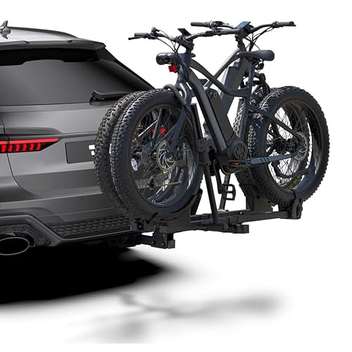 TANX Racks for Ebikes