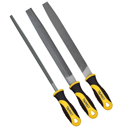 TARIST Metal File Set Workshop Tools