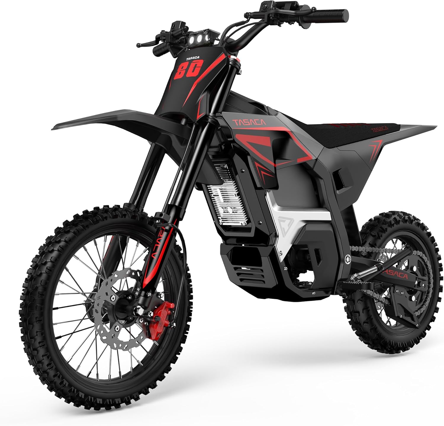 Tasaca V58 Electric Dirt Bike Power
