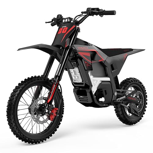 Tasaca V58 Electric Dirt Bike Adults
