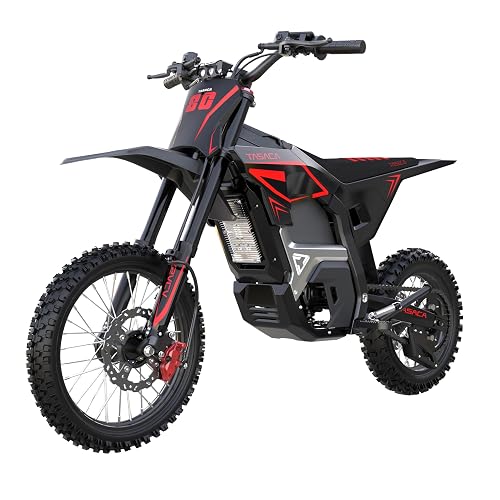 Tasaca V58 Electric Dirt Bike Teens Adults