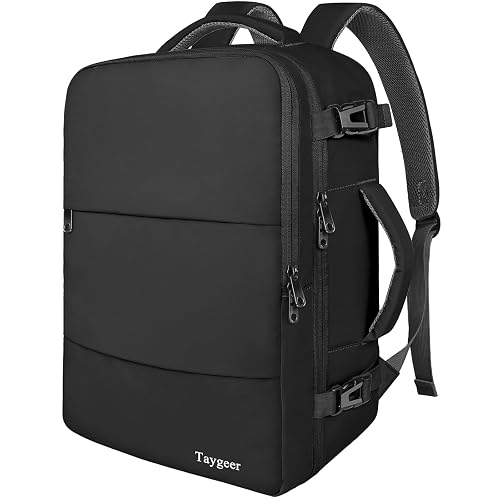 Taygeer Travel Laptop Backpack for Men