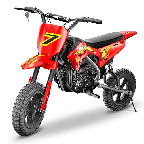TCARAIWEN Kids Electric Dirt Bike