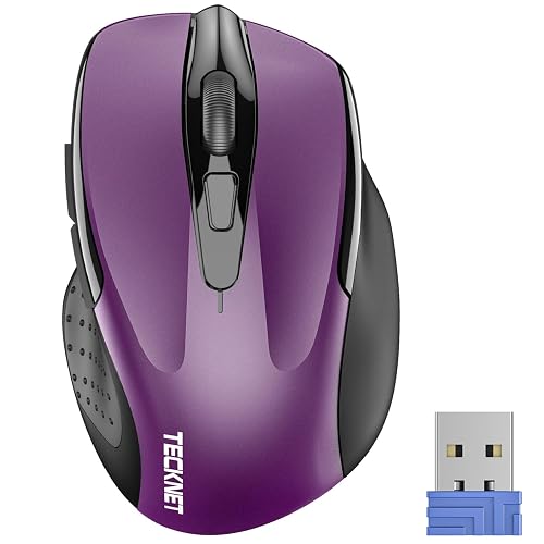 TECKNET Wireless Mouse Computers