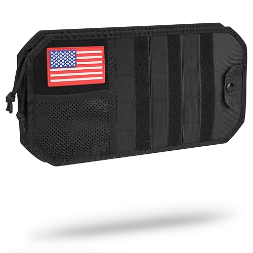 TelestFire Molle Car Visor Organizer