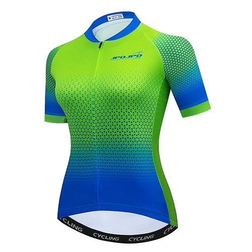Teleyi Women's Cycling Jersey Bike MTB Short