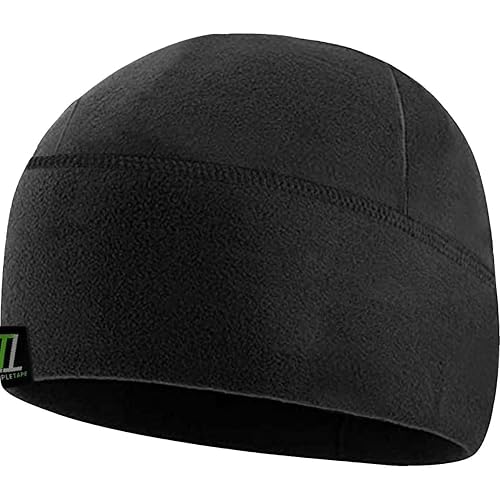 Temple Tape Tactical Fleece Watch Cap Beanie