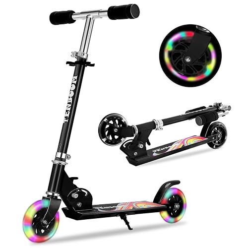 TENBOOM Toys Ages 6-12/3-5 Kids Ride