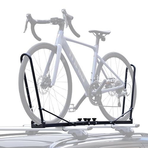 Terriplaze Roof Bike Rack Mount for Car