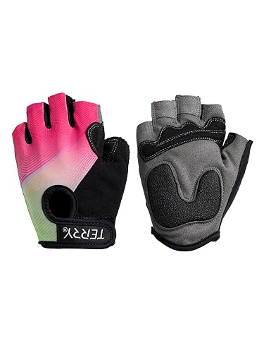 Terry Cycling Gloves for Women