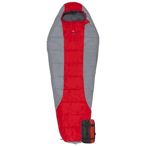 Teton 20F and 5F Degree Sleeping Bag;