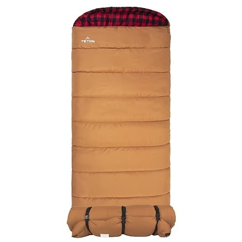 TETON Sports Deer Hunter Sleeping Bag