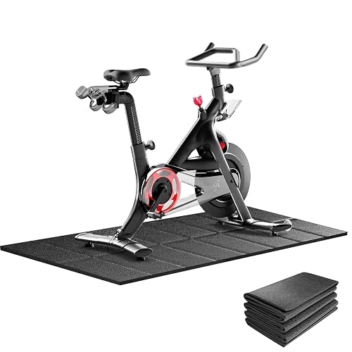 THAILE Exercise Bike Mat