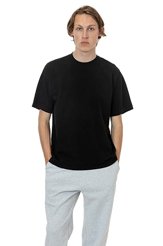 The 1801-6.5oz Garment Dye Crew Neck T-Shirt