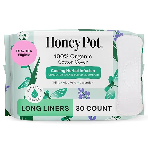 The Honey Pot Company - Herbal Long