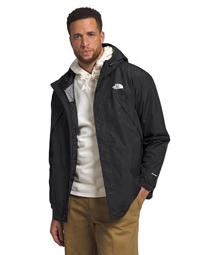 THE NORTH FACE Men's Antora Waterproof Jacket