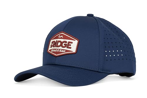 The Ridge Land and Sea Weatherproof Snapback