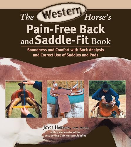 The Western Horse's Pain-Free Back and Saddle-Fit