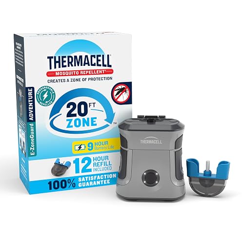 Thermacell Mosquito Repellent Rechargeable Adventure