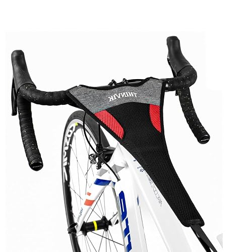Thinvik 1-Pack/2-Pack Bike Frame Sweat Guard Sweat