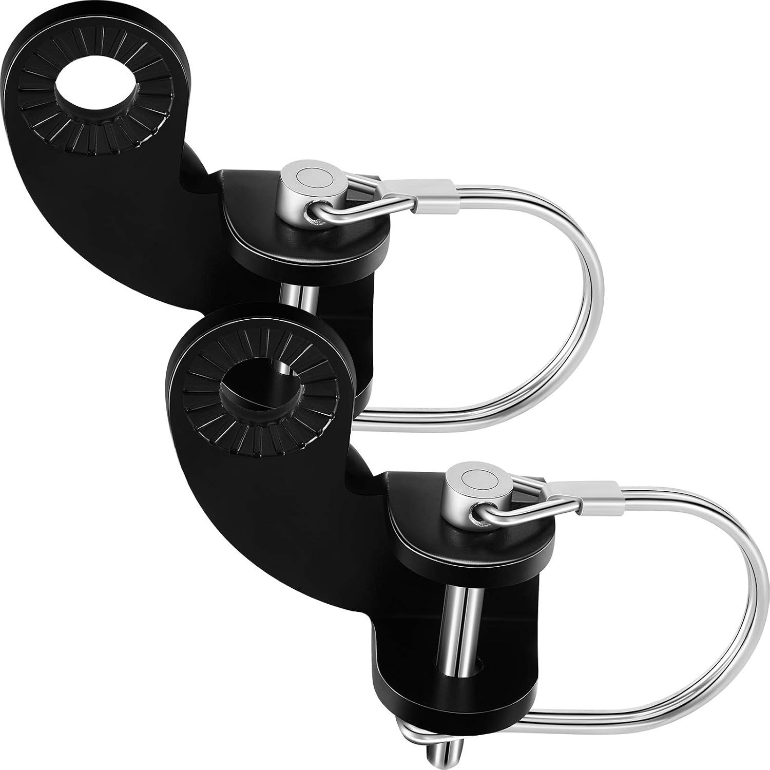 Thinvik 12.2MM Steel Hitch for Burley