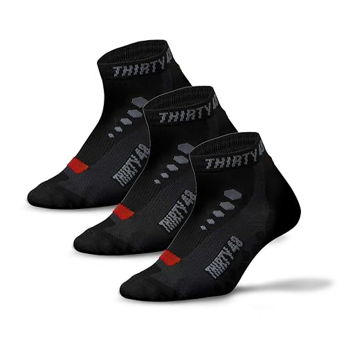 Thirty48 Low Cut Cycling Socks for Men