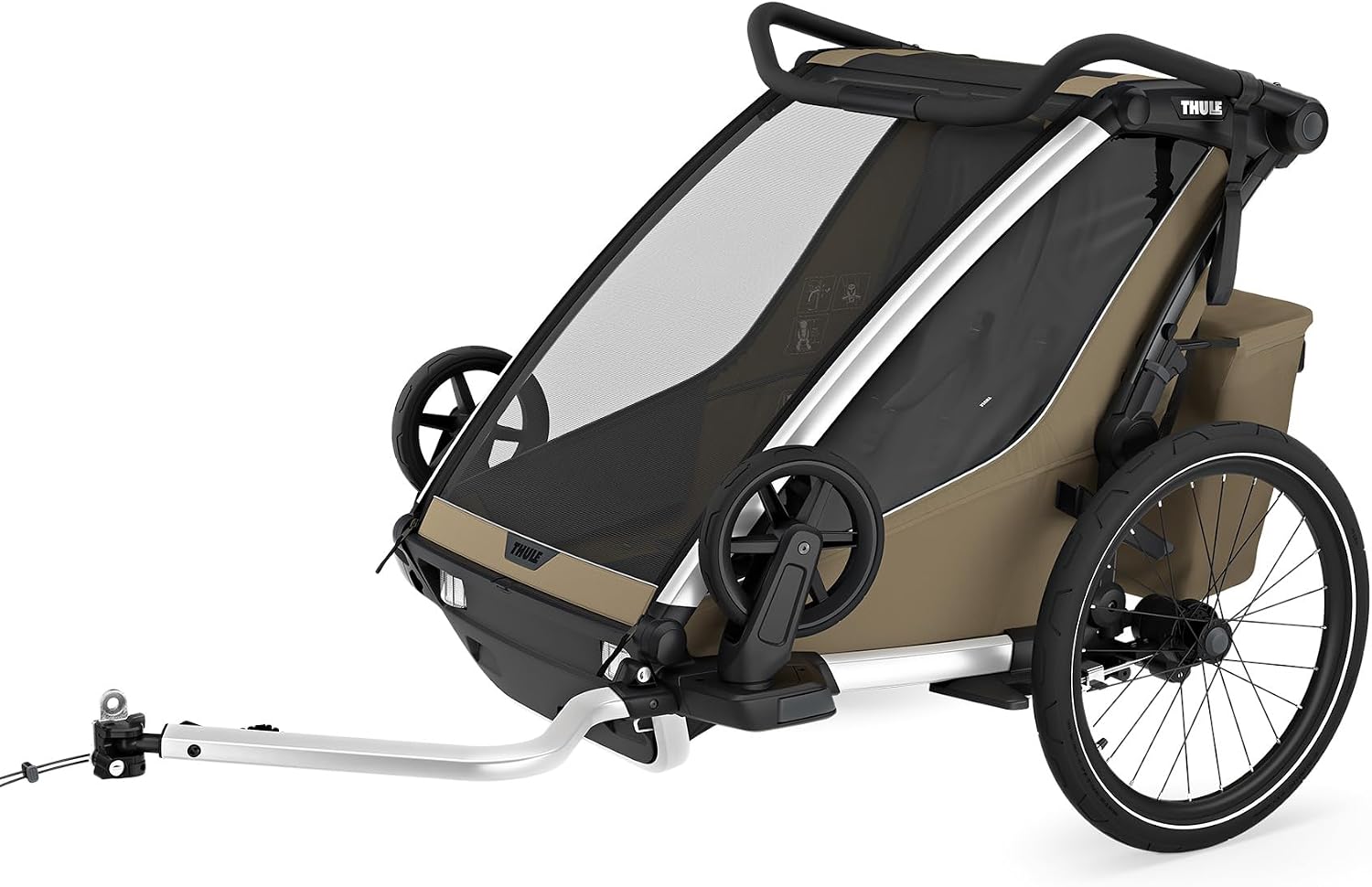 Thule Chariot Cross 2 Double Faded
