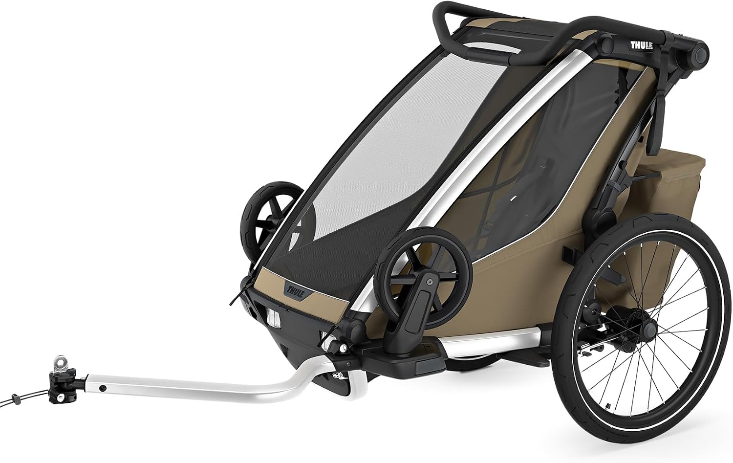 Thule Chariot Cross Single Multisport Trailer