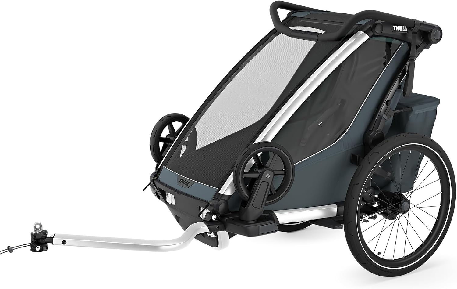 Thule Chariot Cross Single Slate Trailer