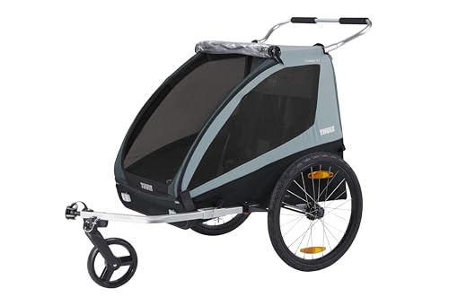 Thule Coaster XT 2-Seat Bicycle Trailer