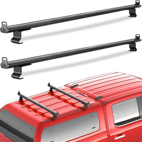 TideFree 500lbs 57" Universal Roof Ladder Rack