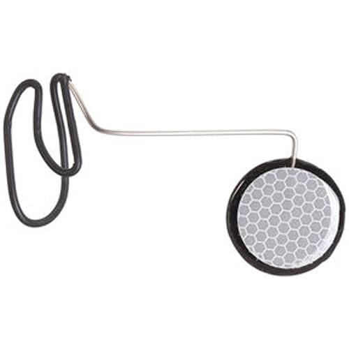 Tiger Eye Bicycle Helmet Mirror