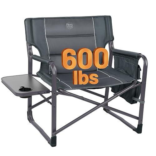 Timber Ridge XXL Upgraded Oversized Directors Chairs